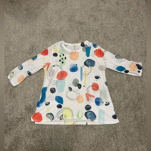 Colorful Abstract Shirt